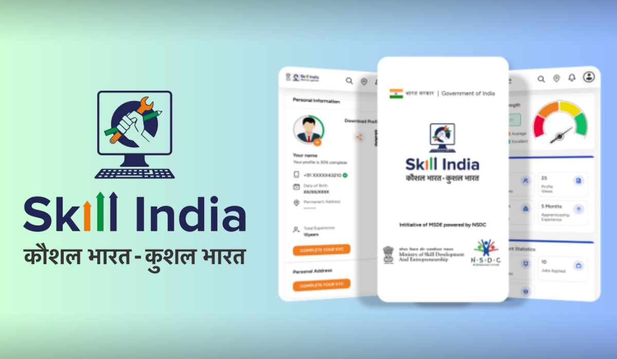 Training Center – Youth Skill India