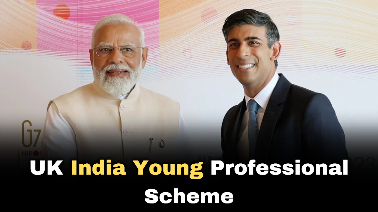 UK India Young Professional Scheme