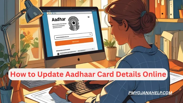 Update Aadhaar Card