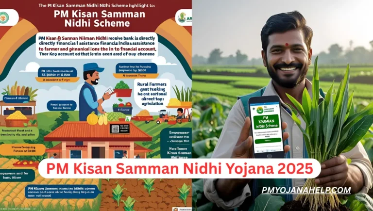 PM Kisan Samman Nidhi Yojana