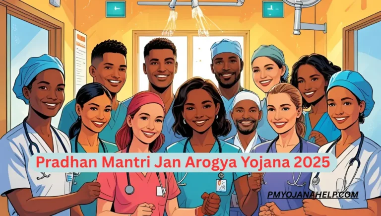 Pradhan Mantri Jan Arogya Yojana 2025